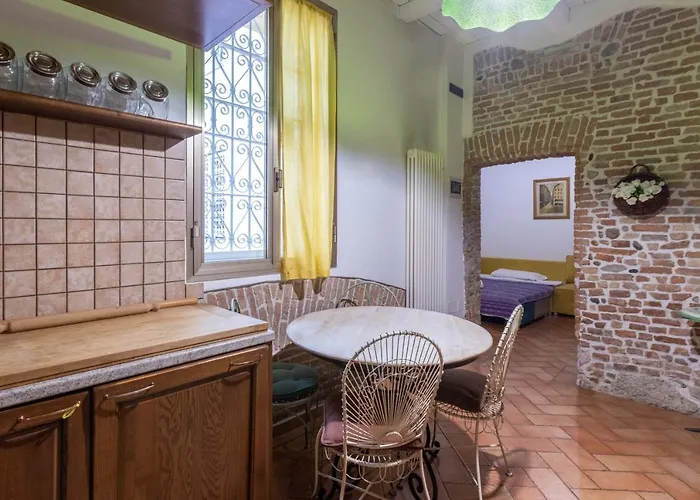 Appartamento De'gombruti, By Short Holidays *