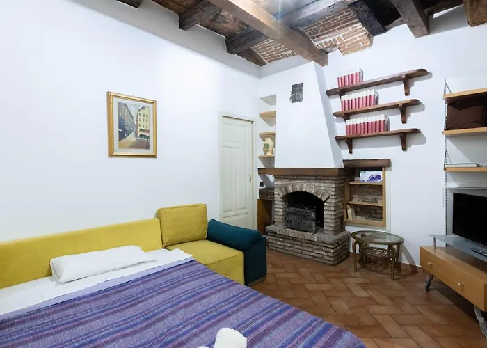 Apartamento De'gombruti, By Short Holidays Bolonha